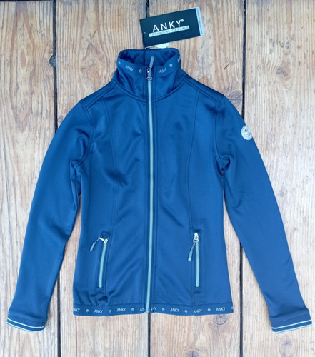 Anky techno stretch jacket - stretch,