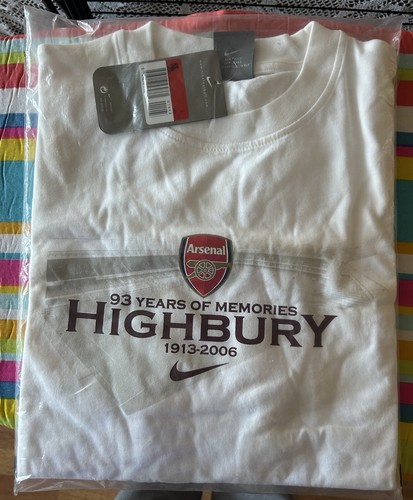Arsenal new sealed 93 - new,
