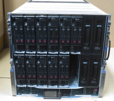 Bladesystem c7000 11x - hp,