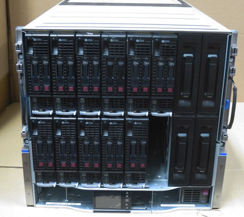 Bladesystem c7000 11x - c7000, g3
