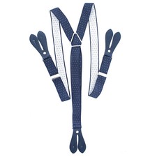 25mm Elasticated Suspender