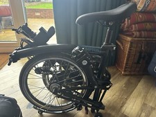 2022 Electric Brompton M6L
