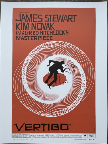 Vertigo alfred hitchcock - alfred,