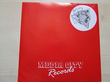 Sun Machine Wash Over You 7" Vinyl Record - Media City Records