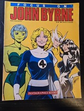 Focus on John Byrne