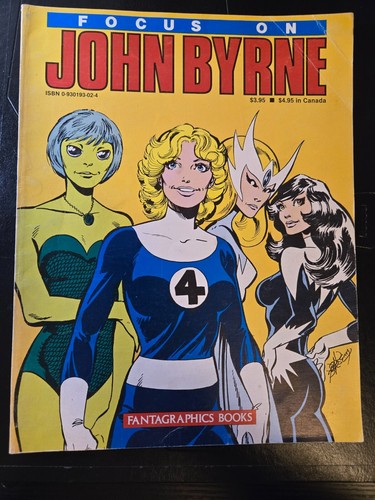 Focus john byrne - focus,