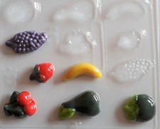 ASSORTED FRUIT CHOCOLATE MOULD