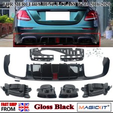 For MERCEDES E CLASS W213 S213