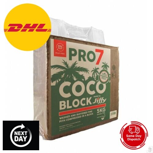 Jiffy pro coco block 70 - pro,