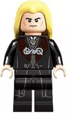 Lucius Malfoy - Printed Legs