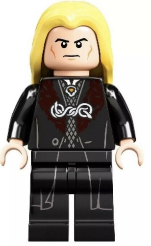 Lucius malfoy printed legs - malfoy,