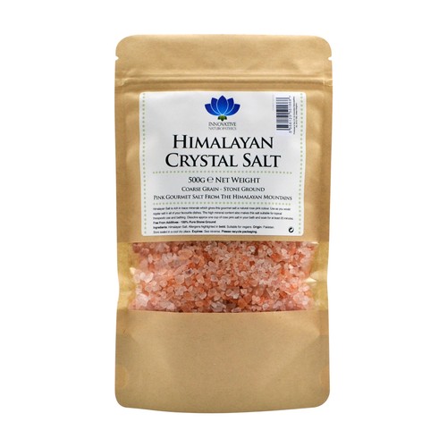 Himalayan salt pink crystal - salt, |