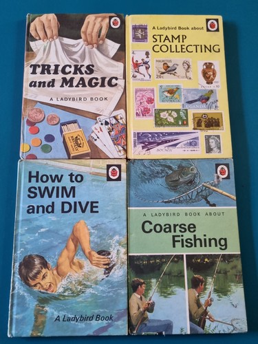 Vintage ladybird books - 4,