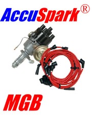 Mgb 1800cc electronic - 1800cc, ignition