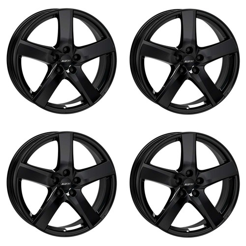 Alutec freeze wheels - 4, 7.0jx17