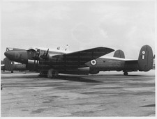 AVRO SHACKLETON - original
