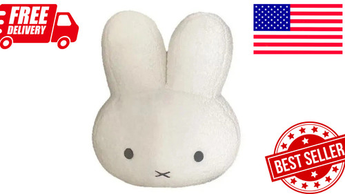 Rabbit pillow plush toy - pillow,