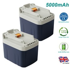 2x 5Ah 24V For Makita 2420 2417 2430 193127-4 193128-2 B2430 B2417 Ni-MH Battery
