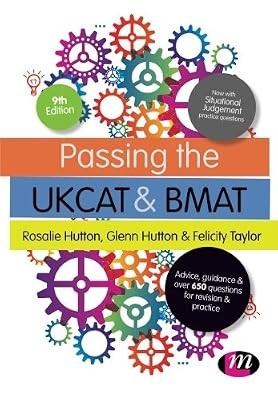 Passing the ukcat - passing, bmat
