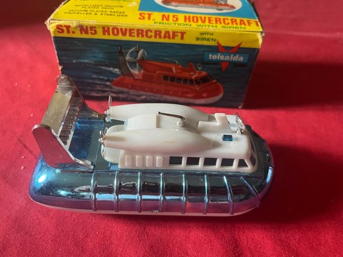 Vintage telsalda n5 - st.,