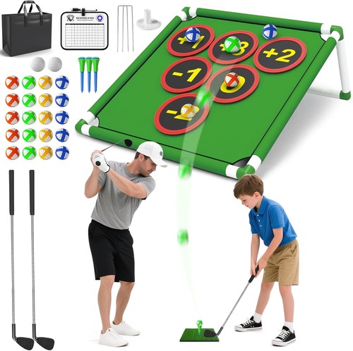 Kids golf game - golf, toddler