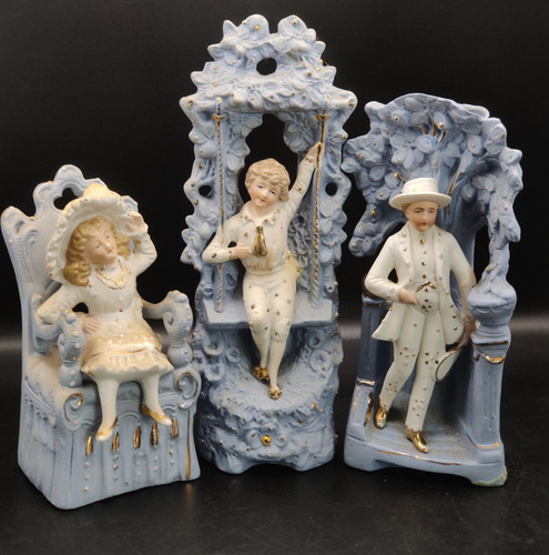 Antique german bisque - german,
