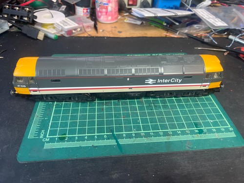 Hornby class intercity dcc - class, 47
