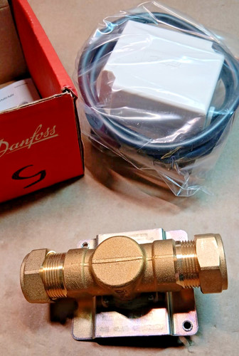 Motorized zone valve hp22 22mm - zone,