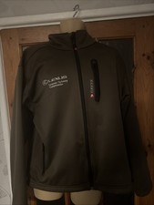 Greys Fly Fishing Jacket European Championships Lexus Strata XL