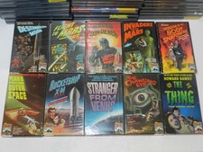 Betamax Beta Movies Tapes w/