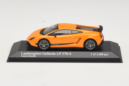 Lamborghini gallardo lp570 - gallardo, lp570-4