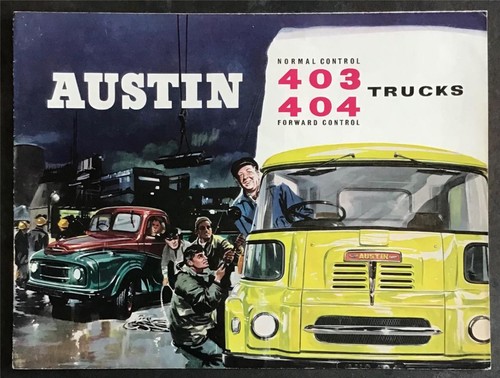 Austin 403 404 - 403, &
