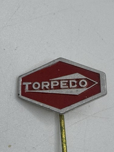 Vintage torpedo moped - vintage,