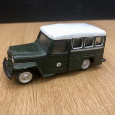 GAMDA WILLYS JEEP MILITARY