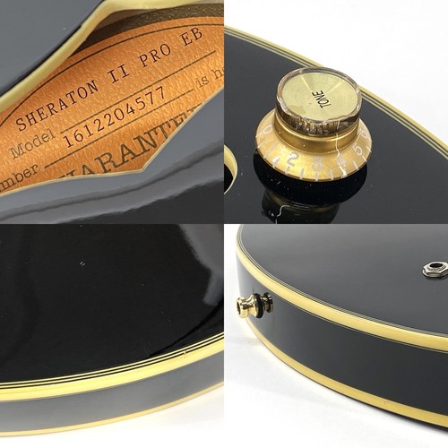 Epiphone sheraton pro - sheraton-ii,