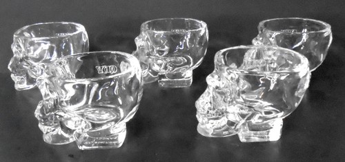 Crystal head vodka - crystal, clear
