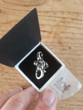 Trollbeads * Buzzing Bee Lock * Buzzing Clasp TAGLO-00074 * 925