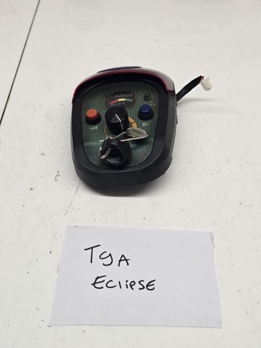 Tga eclipse mobility scooter