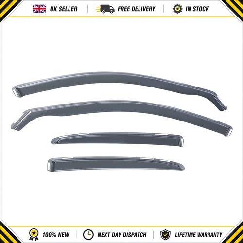 Audi wind deflectors - wind,