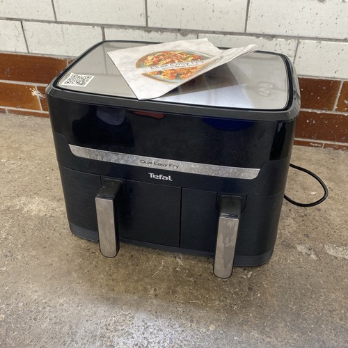 Tefal easy fry dual - tefal,