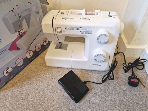 Household silvercrest sewing - household,