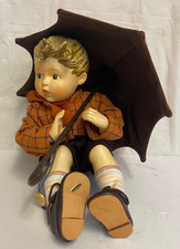 Goebel Porcelain Doll Boy