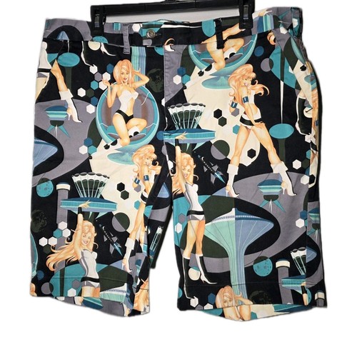 Loudmouth mens size golf - size,
