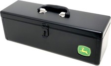 Genuine John Deere Black Metal