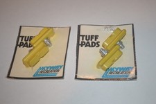 NOS Skyway Tuff Pads Yellow in