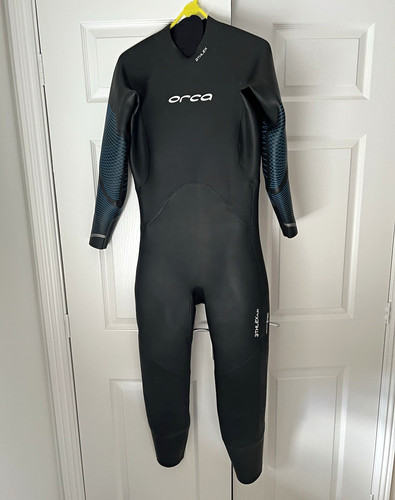 Orca athlex men wetsuit - orca, men's