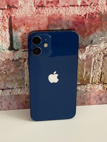 Apple iphone mini 64gb blue - apple,