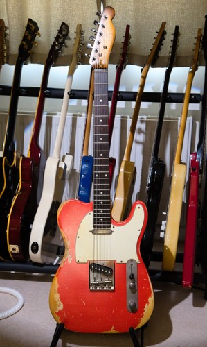Telecaster style guitar - style,