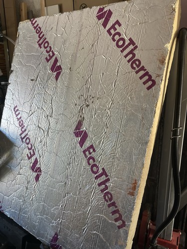 Pir 100mm eco therm - pir,
