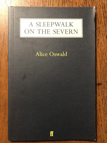 Sleepwalk the severn - a, on